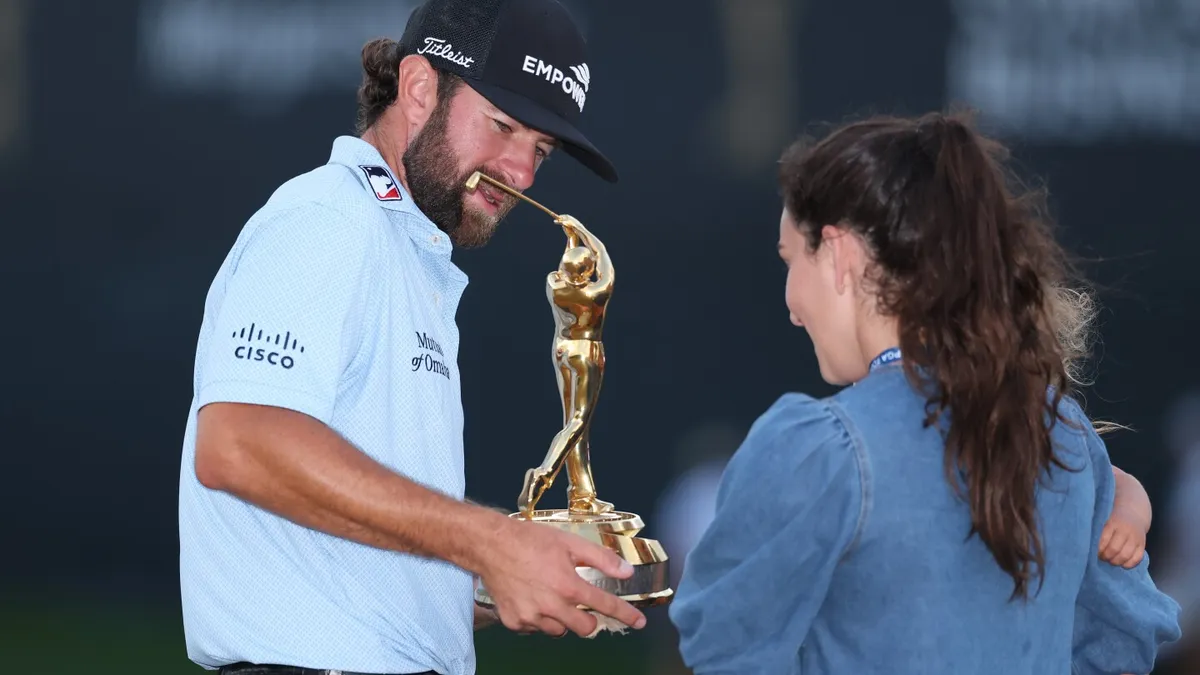 the players championship — GB news