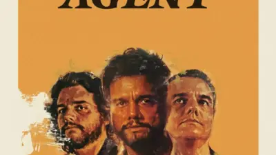 the secret agent — GB news
