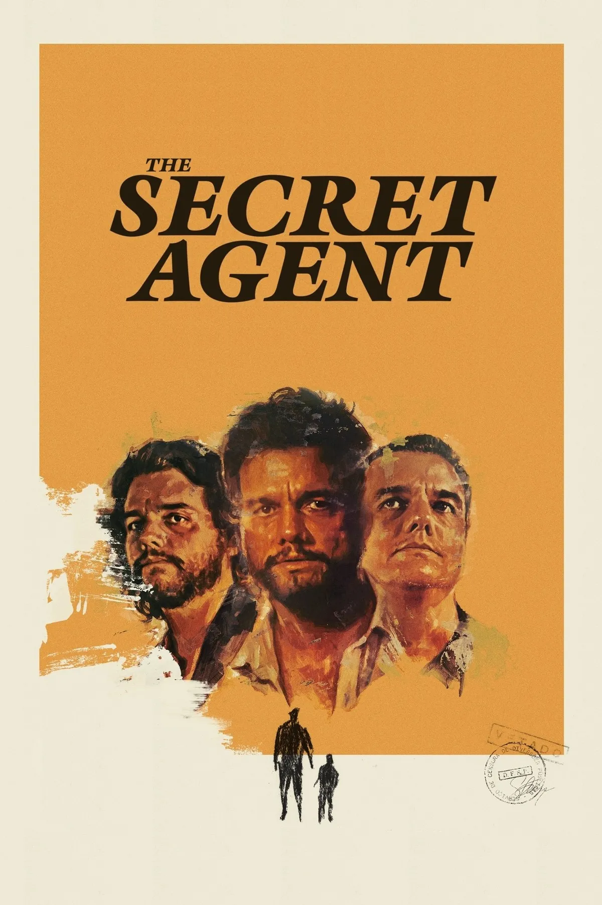 the secret agent — GB news