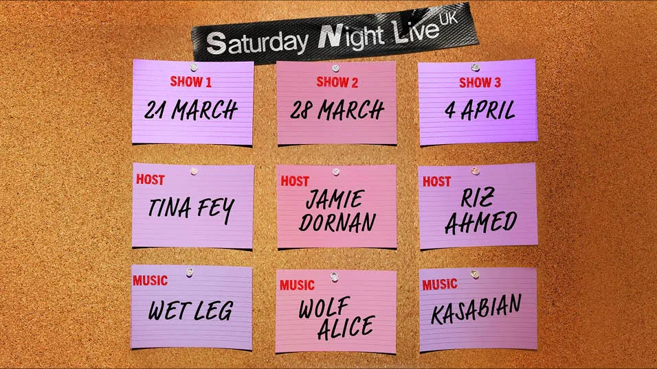 tina fey — GB news