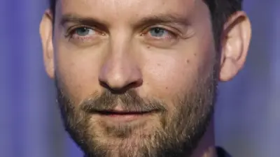 tobey maguire — GB news