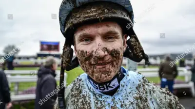tom bellamy jockey — GB news