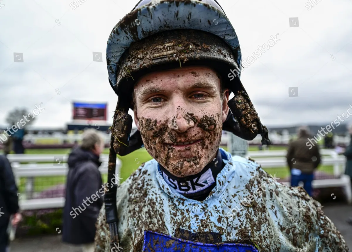 tom bellamy jockey — GB news