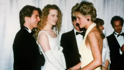 tom cruise — GB news