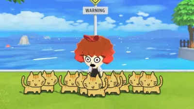 tomodachi life living the dream — GB news