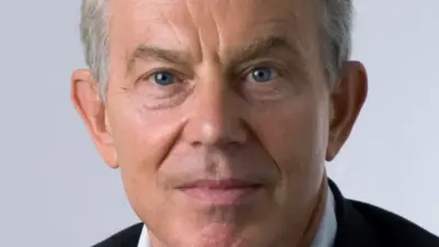 tony blair — GB news
