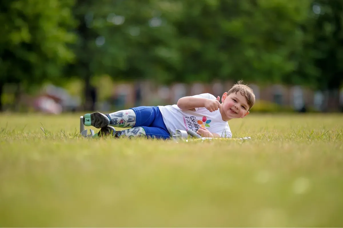 tony hudgell — GB news