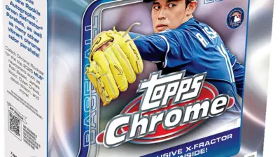 topps — GB news