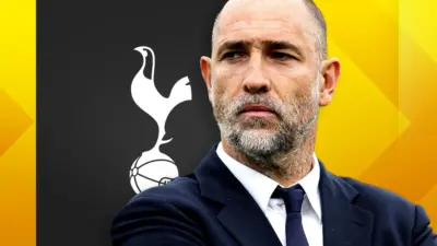 tottenham manager — GB news