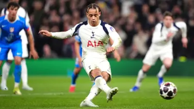 tottenham vs atlético madrid — GB news