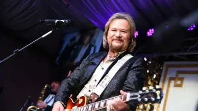 travis tritt — GB news