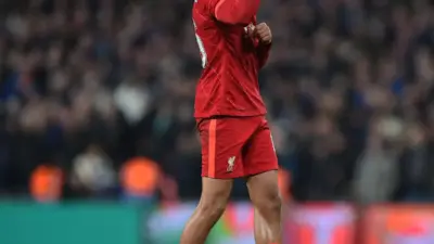 trent alexander-arnold — GB news