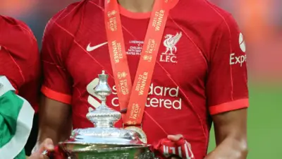 trent alexander-arnold — GB news