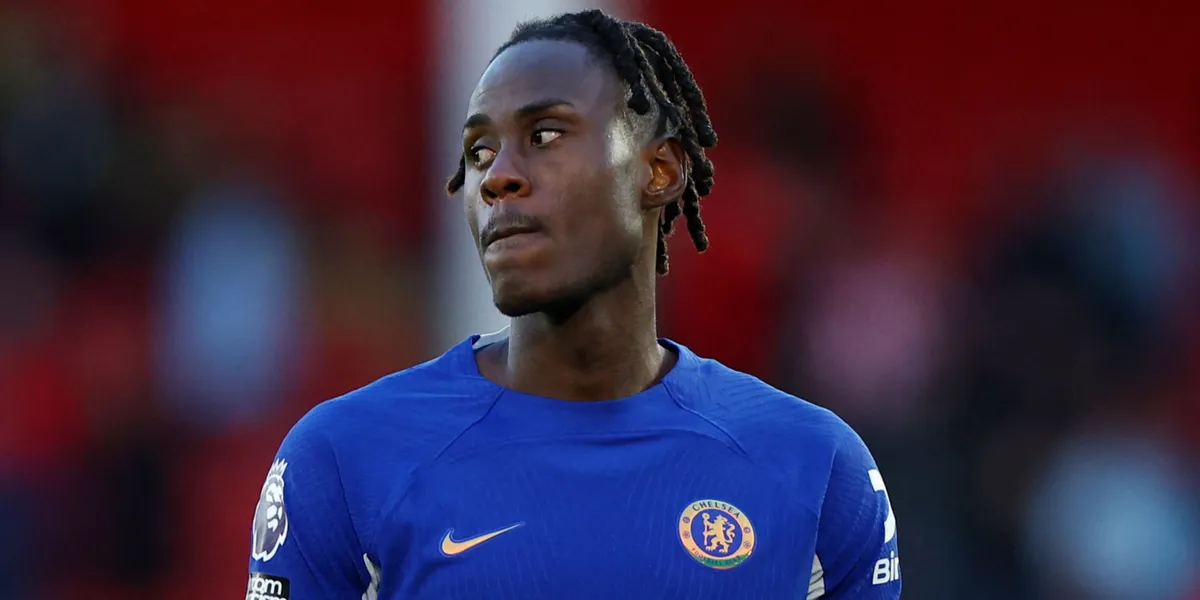 trevoh chalobah — GB news