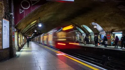 tube strikes 2026 — GB news