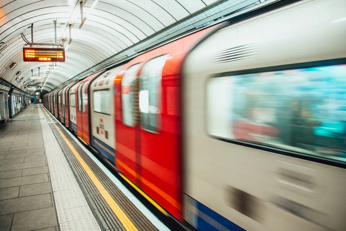 tube strikes — GB news