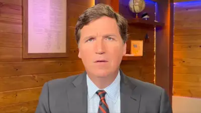 tucker carlson — GB news