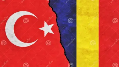 turkey vs romania — GB news