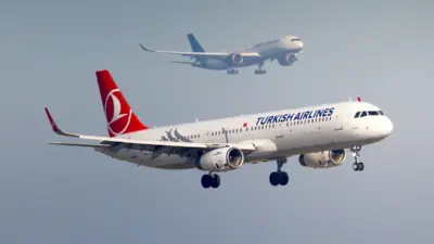 turkish airlines — GB news