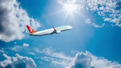 turkish airlines — GB news