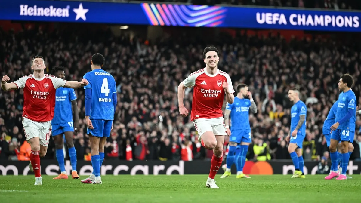 ucl fixtures — GB news