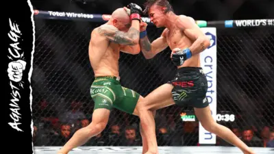 ufc 325 — GB news