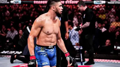 ufc 327 — GB news