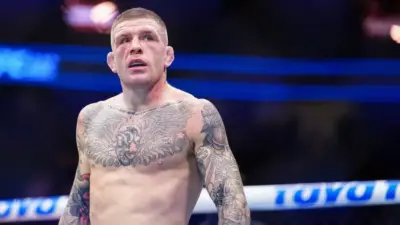 ufc results — GB news
