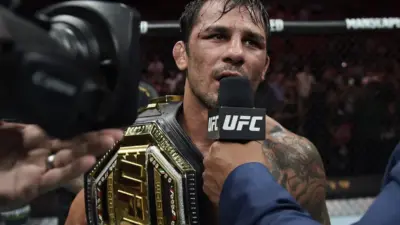 ufc results — GB news