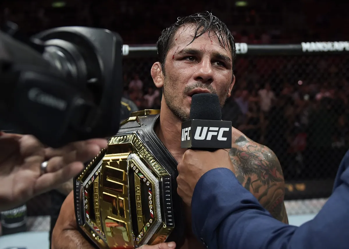 ufc results — GB news