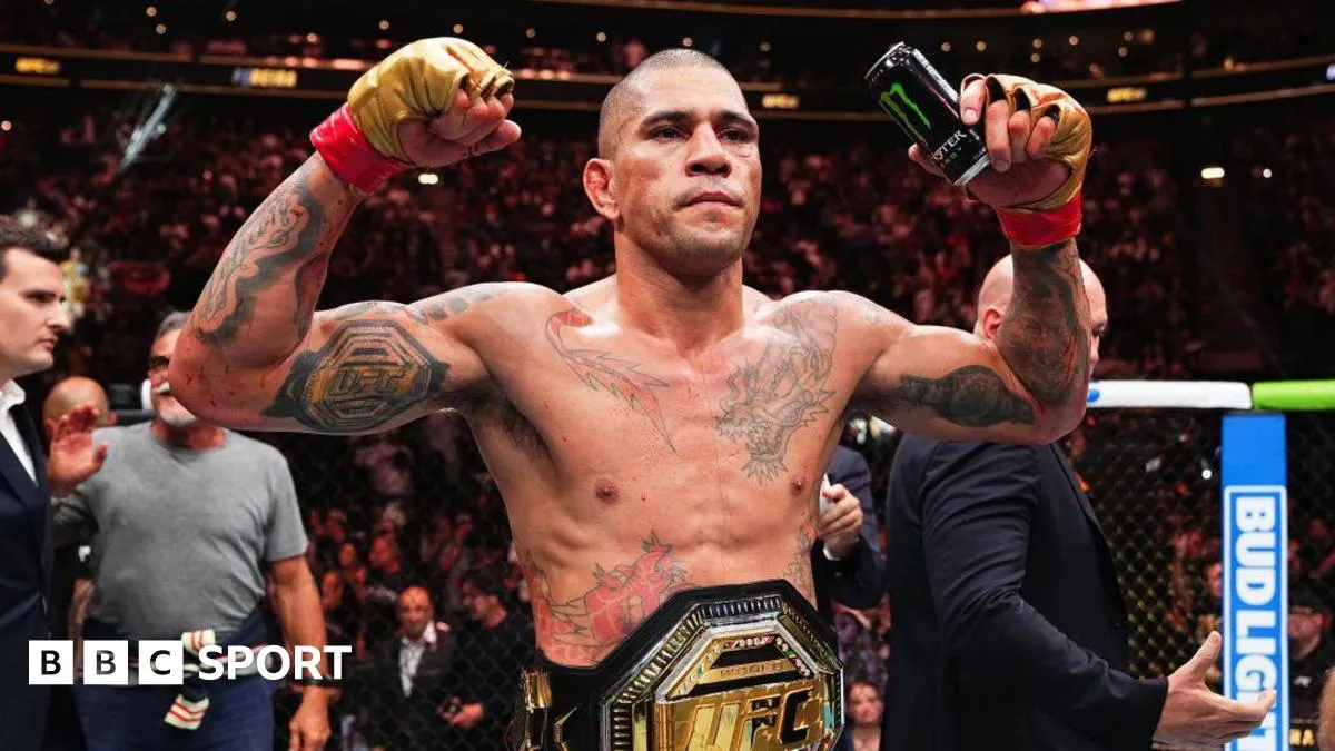 ufc white house — GB news