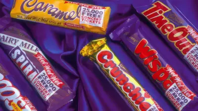 uk chocolate brand — GB news