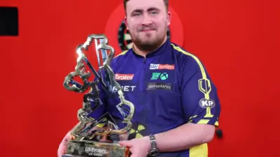 uk open darts prize money — GB news