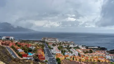 uk tourists tenerife emergency — GB news