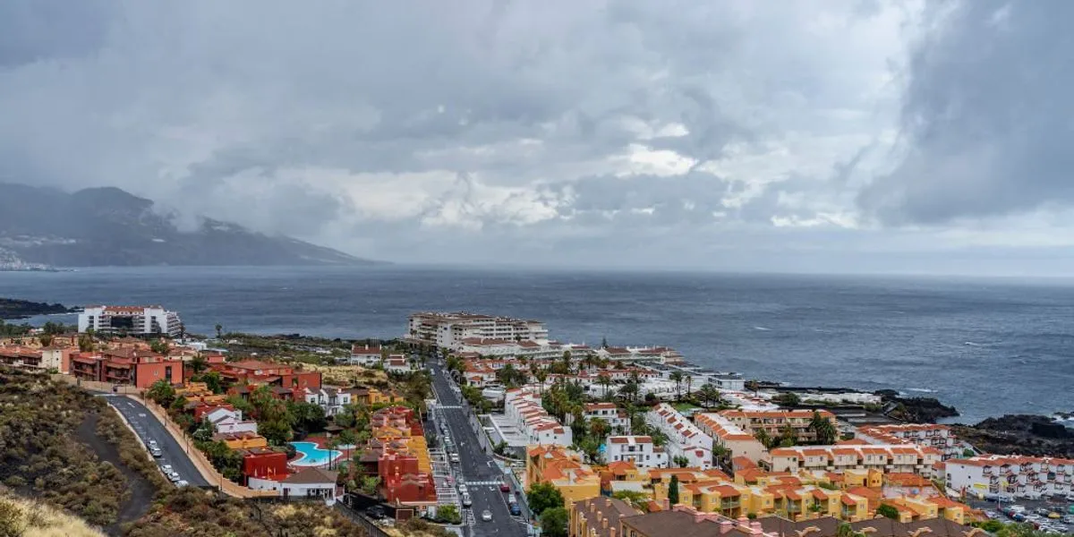 uk tourists tenerife emergency — GB news