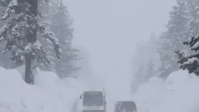 us heavy snow warning — GB news