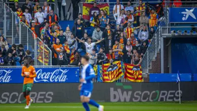 valencia vs alavés — GB news