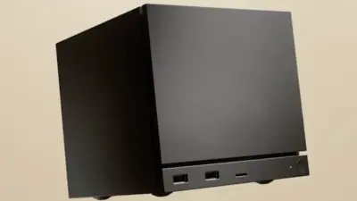 valve steam machine — GB news