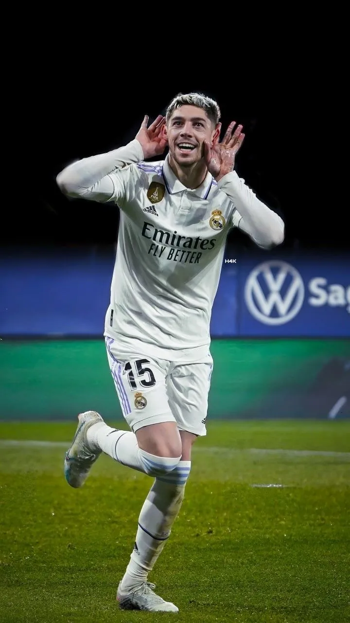 valverde real madrid — GB news