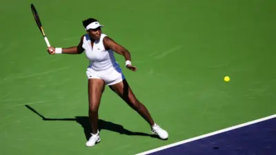 venus williams — GB news