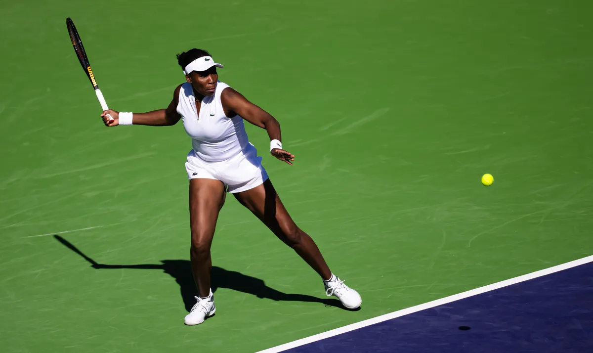 venus williams — GB news