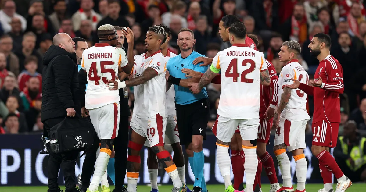 victor osimhen — GB news