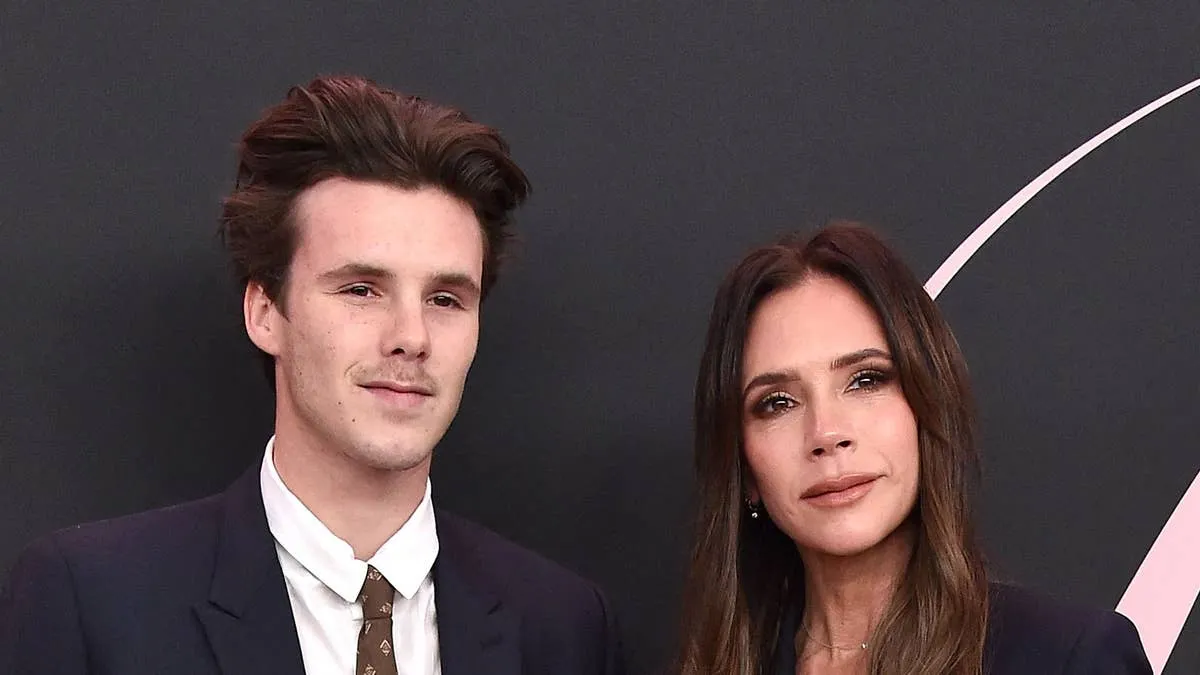 victoria beckham — GB news