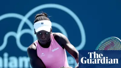 victoria mboko — GB news