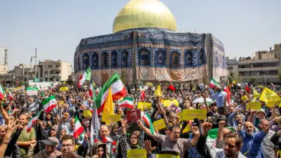 war iran israel — GB news
