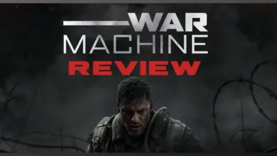 war machine movie — GB news