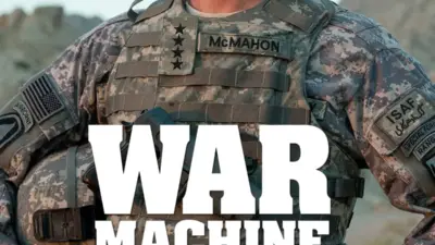 war machine movie — GB news