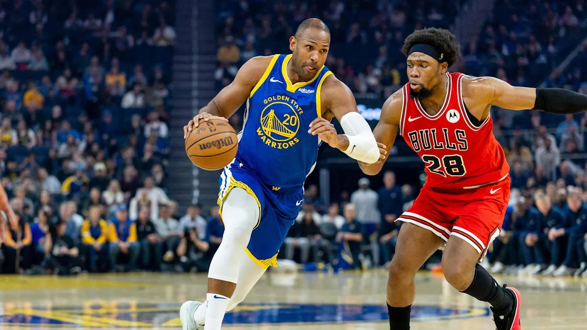 warriors vs bulls — GB news