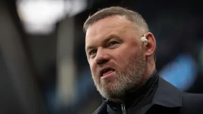 wayne rooney — GB news