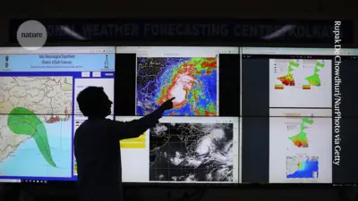 weather forecasting — GB news